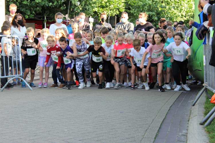 Landlopersjogging 2021